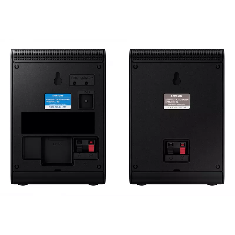 Samsung SWA-9250S musta 2.0 kanavaa 120 W