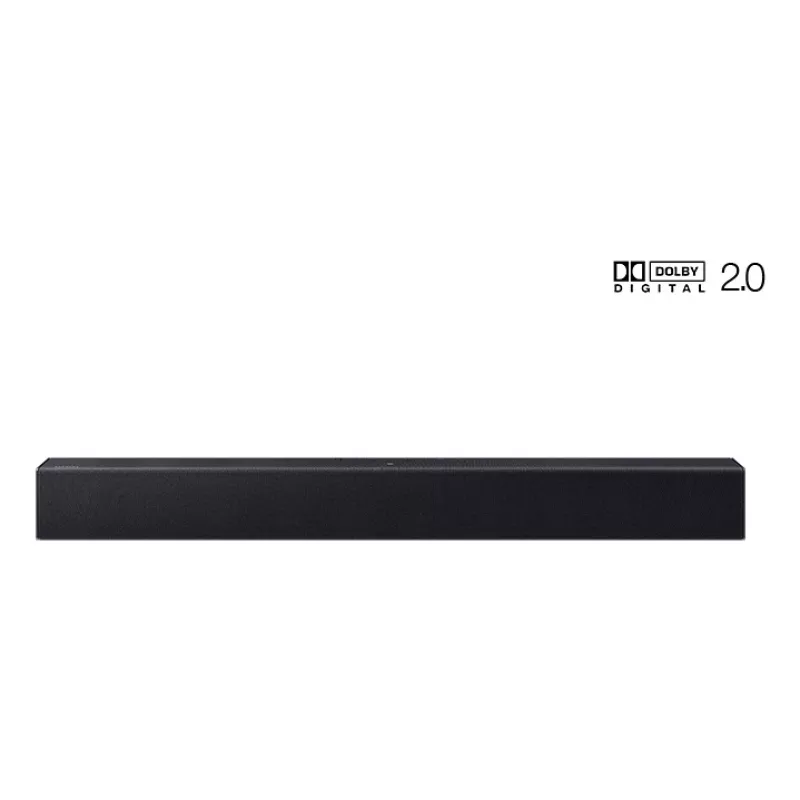 Samsung C-Series HW-B400F/XN -soundbar-kaiutin musta, titaani 2.0 kanavaa 40 W