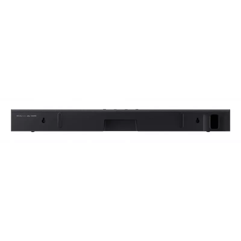 Samsung C-Series HW-B400F/XN -soundbar-kaiutin musta, titaani 2.0 kanavaa 40 W