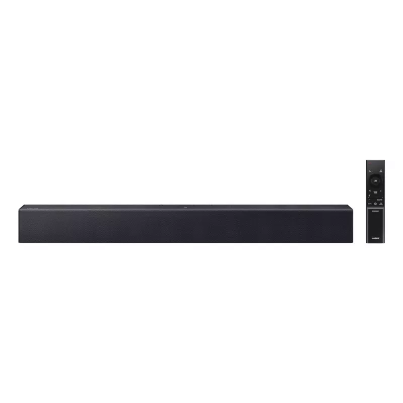 Samsung C-Series HW-B400F/XN -soundbar-kaiutin musta, titaani 2.0 kanavaa 40 W
