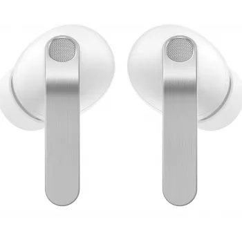 Samsung Galaxy Buds4 Pro, True Wireless Stereo (TWS), puhelut/musiikki, 5,1 g, headset, valkoinen