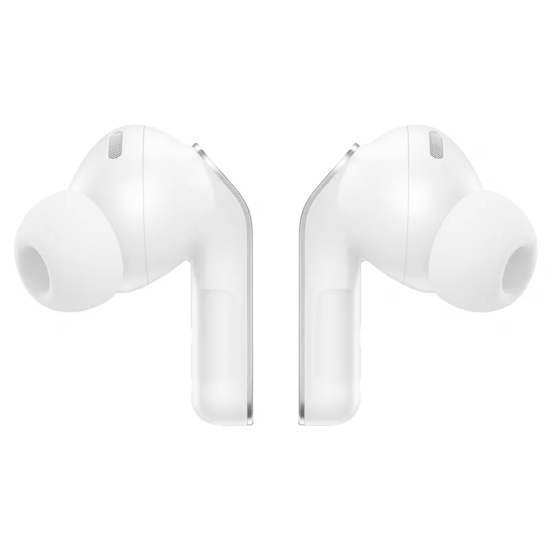 Samsung Galaxy Buds4 Pro, True Wireless Stereo (TWS), puhelut/musiikki, 5,1 g, headset, valkoinen