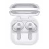 Samsung Galaxy Buds4 Pro, True Wireless Stereo (TWS), puhelut/musiikki, 5,1 g, headset, valkoinen