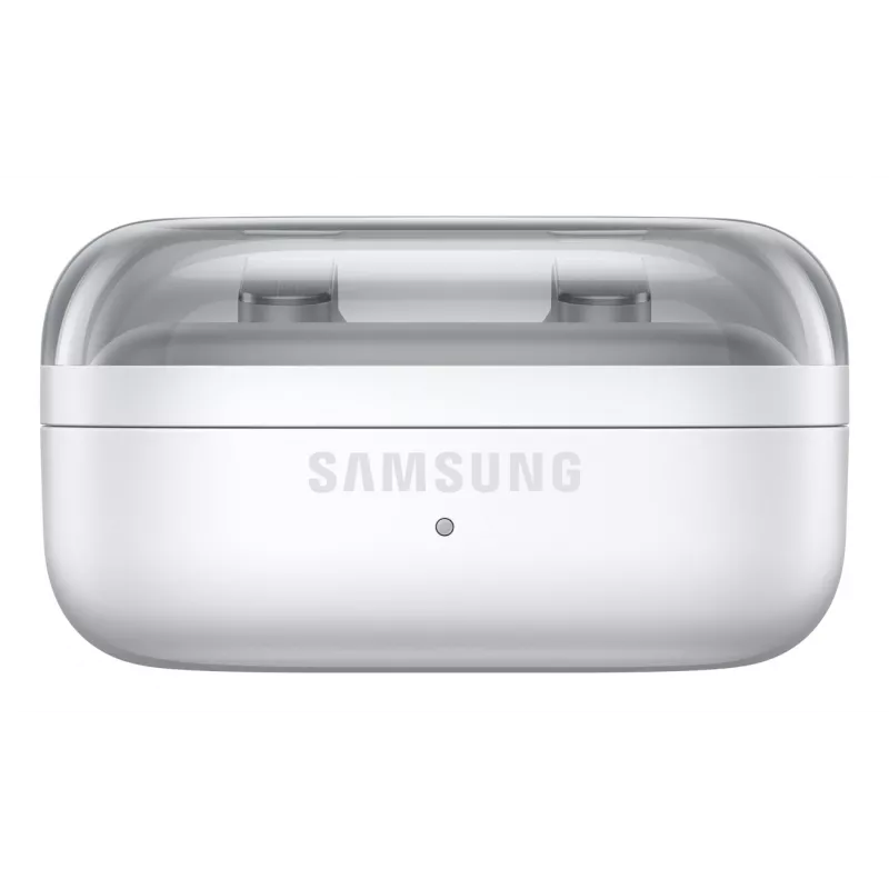 Samsung Galaxy Buds4 Pro, True Wireless Stereo (TWS), puhelut/musiikki, 5,1 g, headset, valkoinen