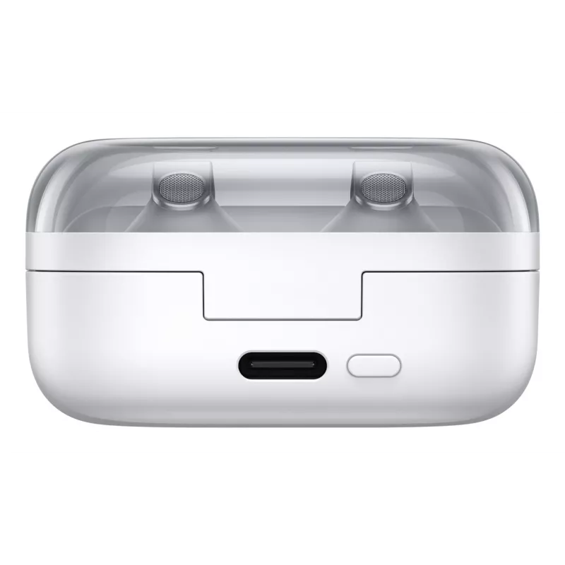 Samsung Galaxy Buds4 Pro, True Wireless Stereo (TWS), puhelut/musiikki, 5,1 g, headset, valkoinen