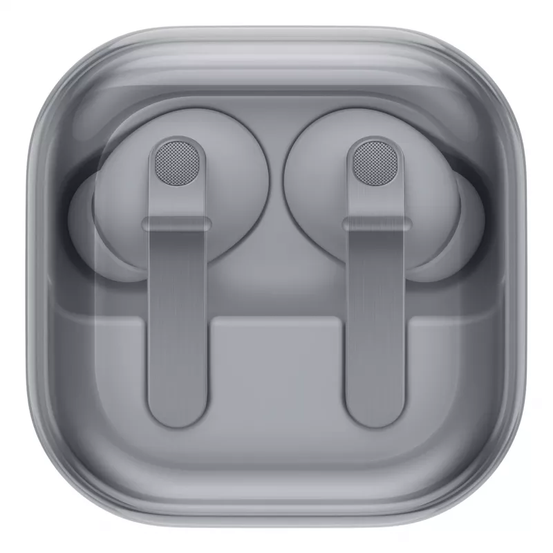 Samsung Galaxy Buds4 Pro, True Wireless Stereo (TWS), puhelut/musiikki, 5,1 g, headset, valkoinen