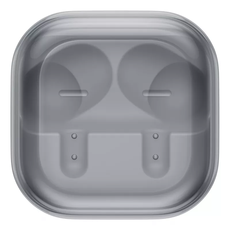 Samsung Galaxy Buds4 Pro, True Wireless Stereo (TWS), puhelut/musiikki, 5,1 g, headset, valkoinen