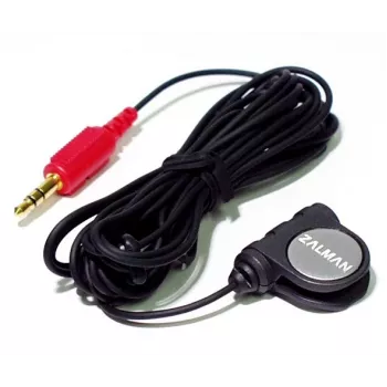 Zalman ZM-MIC1 mikrofoni musta PC-mikrofoni