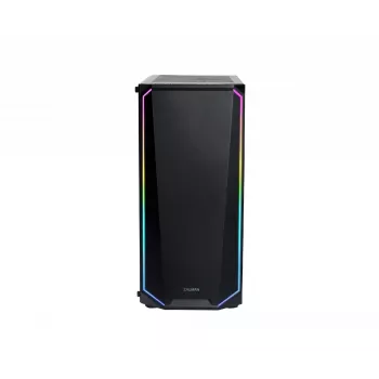 Zalman K1 REV.B tietokonekotelo Midi Tower valkoinen