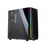 Zalman K1 REV.B tietokonekotelo Midi Tower valkoinen
