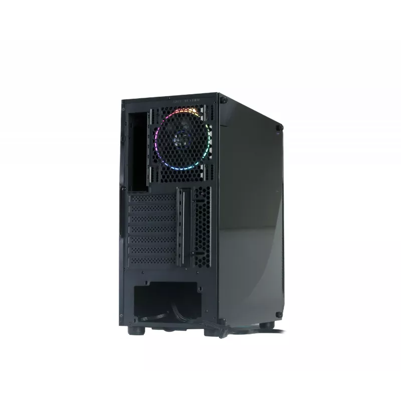 Zalman K1 REV.B tietokonekotelo Midi Tower valkoinen