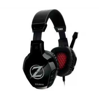 Zalman ZM-HPS300 kuuloke/headset johdollinen panta peli musta