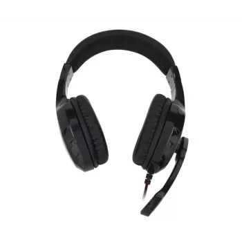 Zalman ZM-HPS300 kuuloke/headset johdollinen panta peli musta