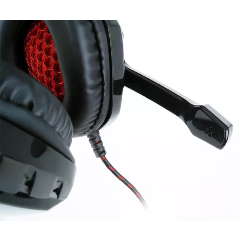 Zalman ZM-HPS300 kuuloke/headset johdollinen panta peli musta