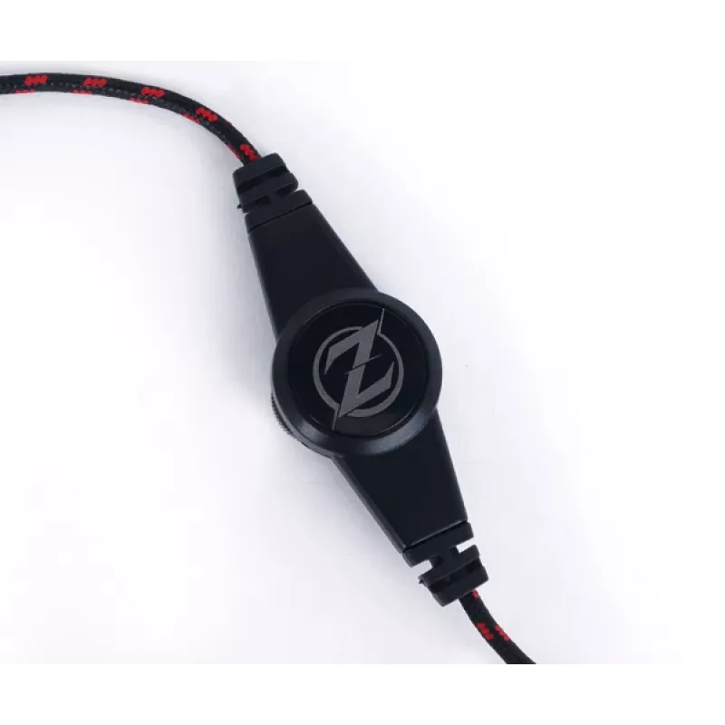Zalman ZM-HPS300 kuuloke/headset johdollinen panta peli musta