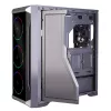 Zalman Z8 TG ATX Mid Tower PC-kotelo, ARGB-tuuletin x3, T/G Midi Tower musta