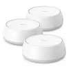 TP-Link BE3600 Whole Home Mesh Wi-Fi 7 -järjestelmä, 2.5G Multi Gigabit