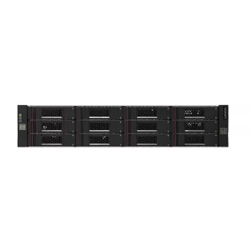 Lenovo - Storage D1212 4587 - tallennuskotelo - 12 paikkaa (SAS-3) rack-asennettava 2U