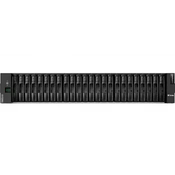 Lenovo ThinkSystem DE2000H levytaulukko 0 TB rack (2U) musta