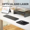 Fellowes Premium hiirimatto - musta