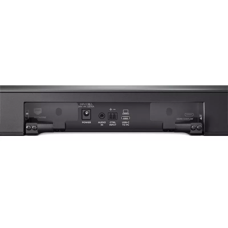 Ryhmävideoneuvottelujärjestelmä Bose Videobar VB1