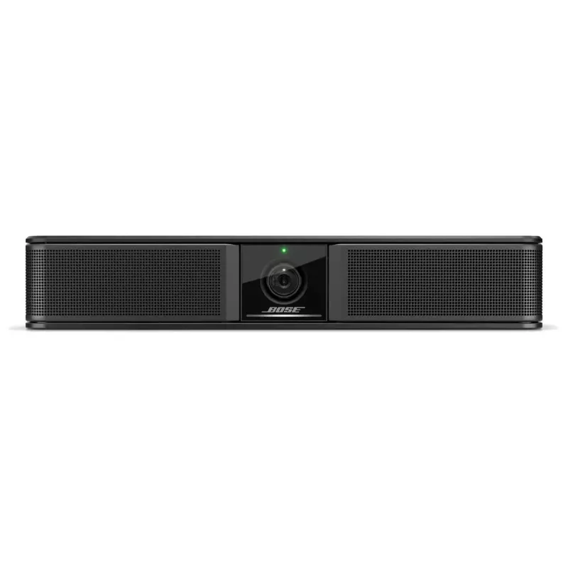 Ryhmävideoneuvottelujärjestelmä Bose Videobar VBS 230V 8 MP 4K Ultra HD