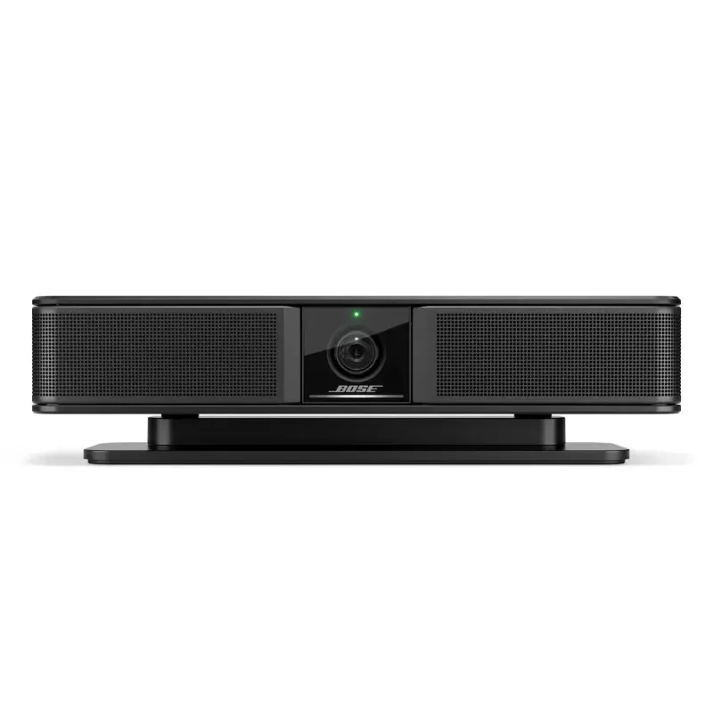 Ryhmävideoneuvottelujärjestelmä Bose Videobar VBS 230V 8 MP 4K Ultra HD