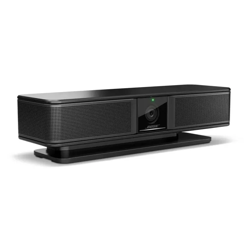 Ryhmävideoneuvottelujärjestelmä Bose Videobar VBS 230V 8 MP 4K Ultra HD