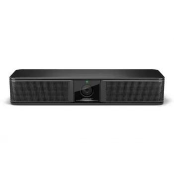 Ryhmävideoneuvottelujärjestelmä Bose Videobar VBS 230V 8 MP 4K Ultra HD