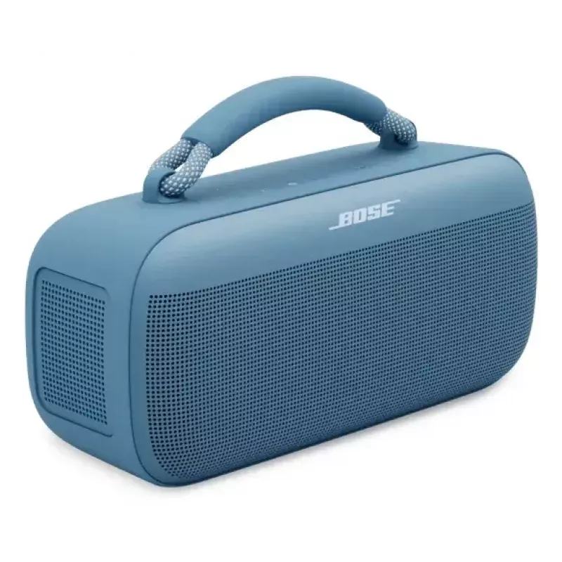 Kannettava mono-kaiutin Bose SoundLink Max sininen