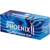 Harman Phoenix II 200 värinegatiivifilmi, 120-rullafilmi