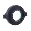 Objektiivi Raynox QC-505 musta