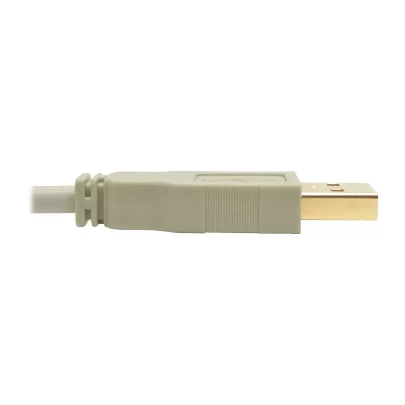 USB 2.0 A - B -kaapeli Tripp Lite U022-006-BE 1,8 m beige