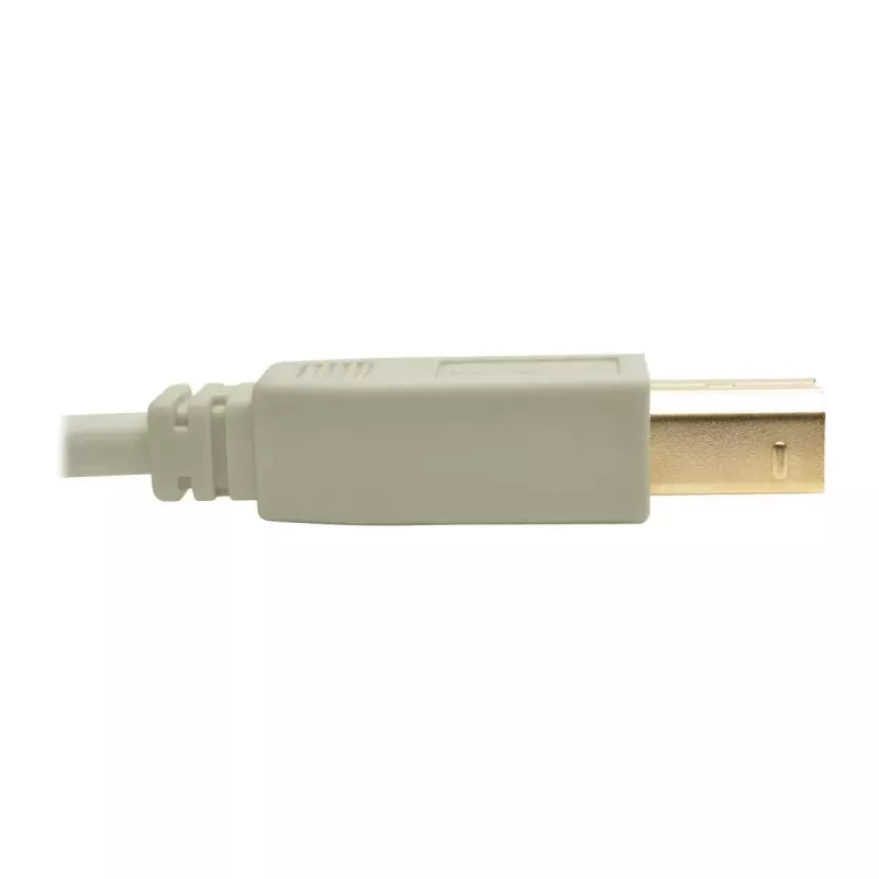 USB 2.0 A - B -kaapeli Tripp Lite U022-006-BE 1,8 m beige