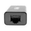 USB-C - Gigabit-verkkosovitin Tripp Lite U436-06N-GB musta