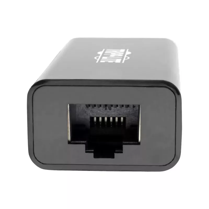 USB-C - Gigabit-verkkosovitin Tripp Lite U436-06N-GB musta