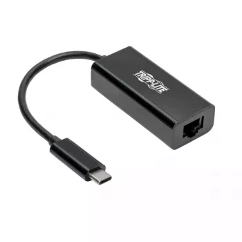 USB-C - Gigabit-verkkosovitin Tripp Lite U436-06N-GB musta