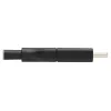 USB-C-kaapeli Tripp Lite U420-02M-RA 2 m USB 3.2 Gen 1 Thunderbolt 3 kulmamalli