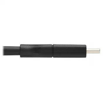USB-C-kaapeli Tripp Lite U420-02M-RA 2 m USB 3.2 Gen 1 Thunderbolt 3 kulmamalli