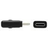 USB-C-kaapeli Tripp Lite U420-02M-RA 2 m USB 3.2 Gen 1 Thunderbolt 3 kulmamalli