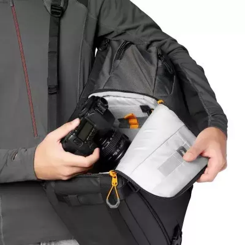 Reppu Lowepro Fastpack Pro BP 250 AW III