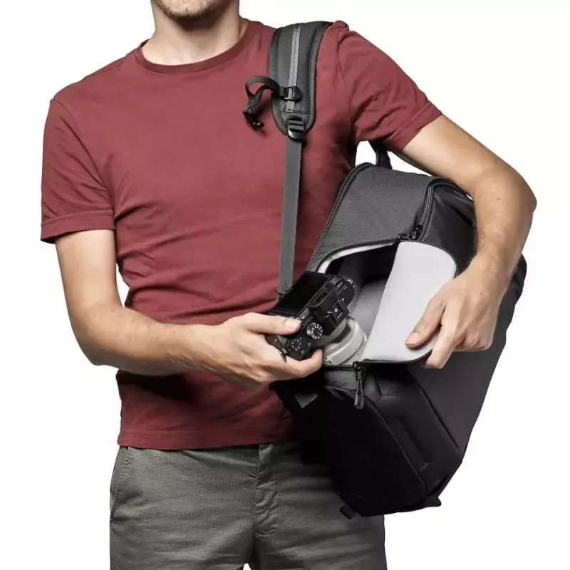 Reppu Lowepro Flipside Backpack 300 AW III musta 13