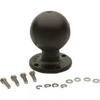 Asennussarja Honeywell VM1001RAMBALL musta