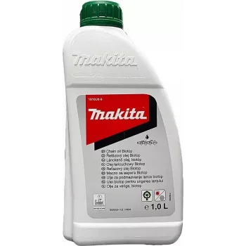 Makita Biotop sahaketjuöljy, 1 L