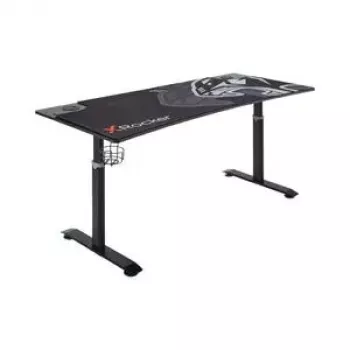 X Rocker Cougar XL harmaa