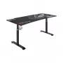 X Rocker Cougar XL harmaa