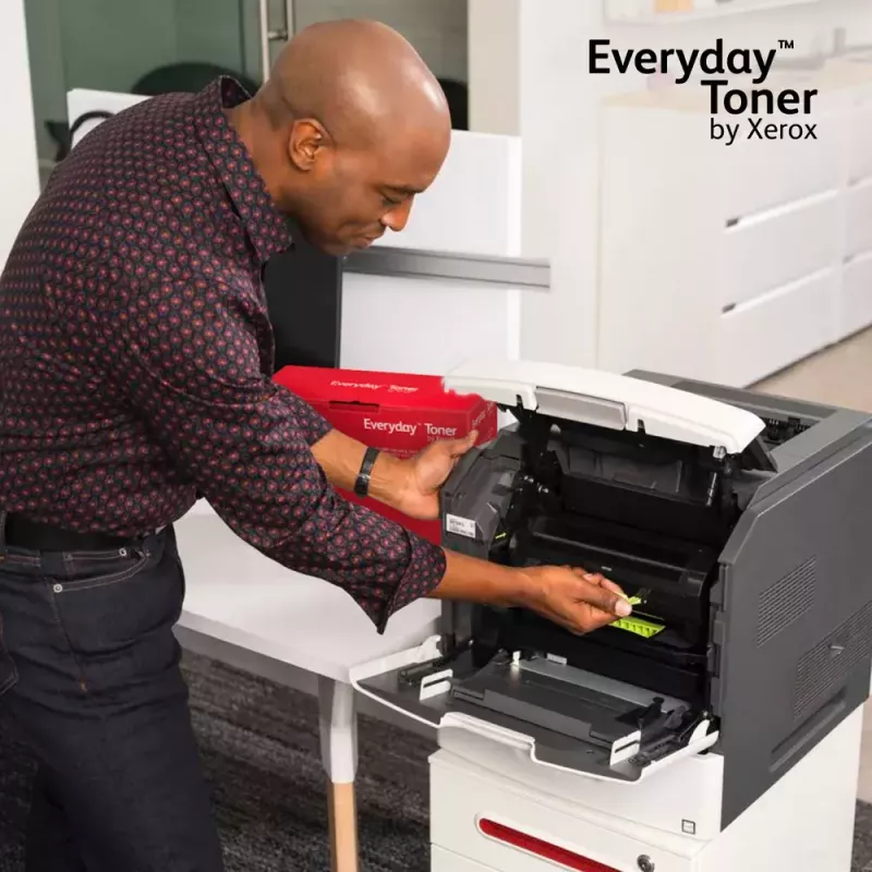 Värikasetti Xerox Everyday musta värikasetti 006R04145 3000 sivua musta