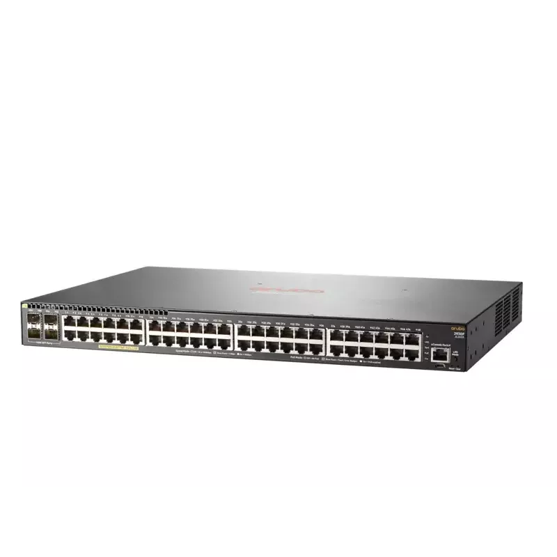 Kytkin Aruba 2930F 48G PoE+ 4SFP