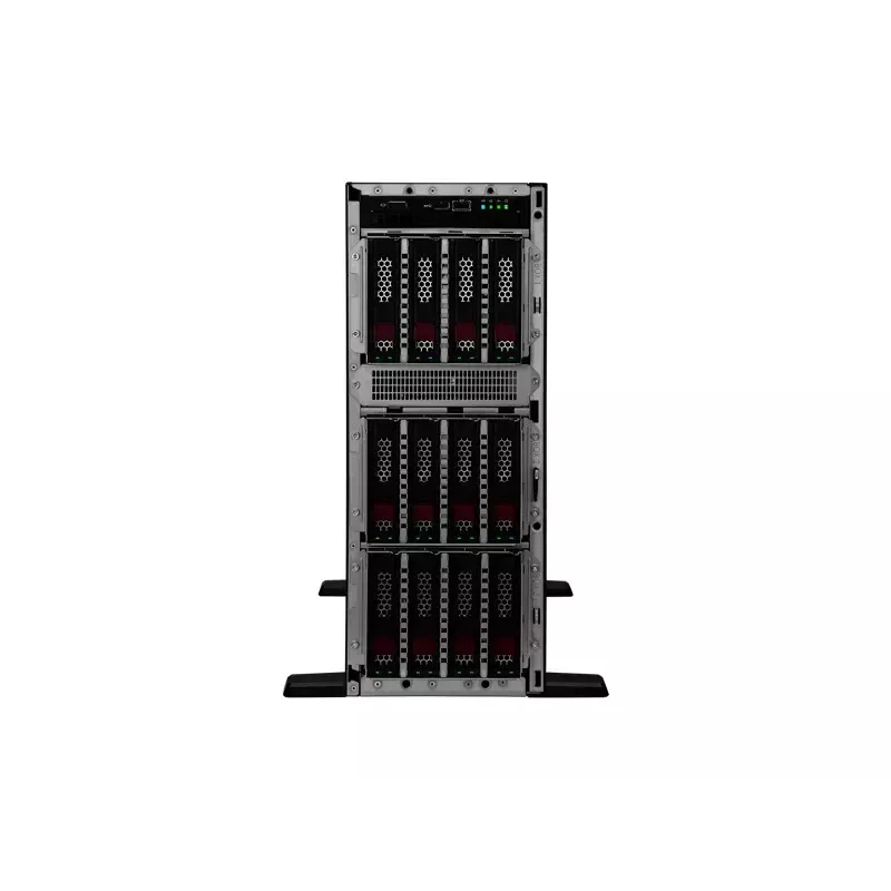 HPE ProLiant ML350 -palvelin Tower Intel Xeon Silver 4410Y 32GB DDR5 1000W