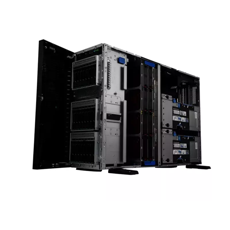 HPE ProLiant ML350 -palvelin Tower Intel Xeon Silver 4410Y 32GB DDR5 1000W